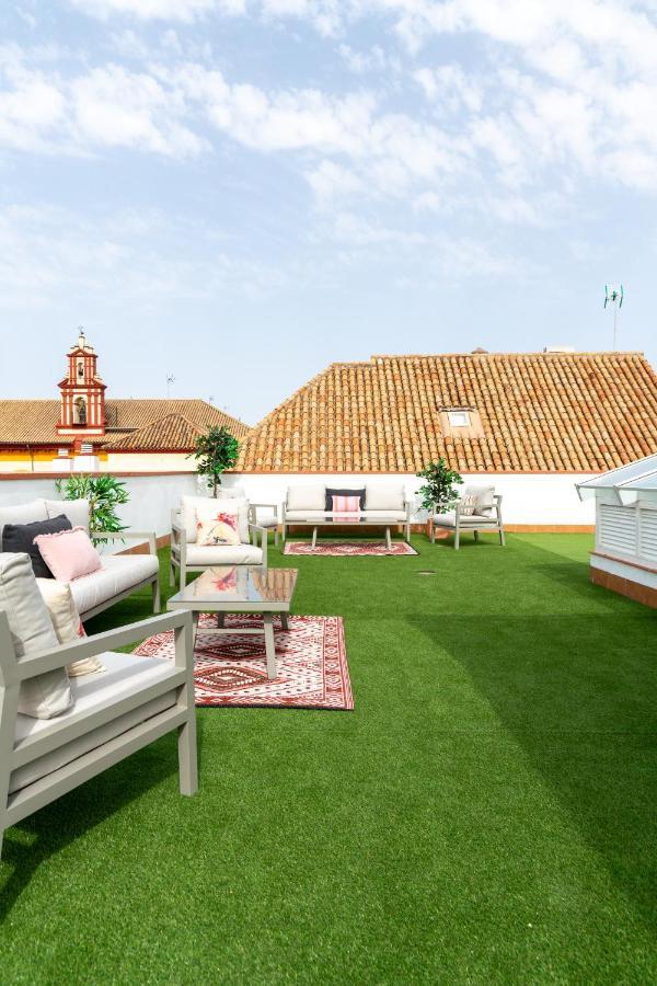 Olehousing-San Lorenzo Sevilla Dış mekan fotoğraf