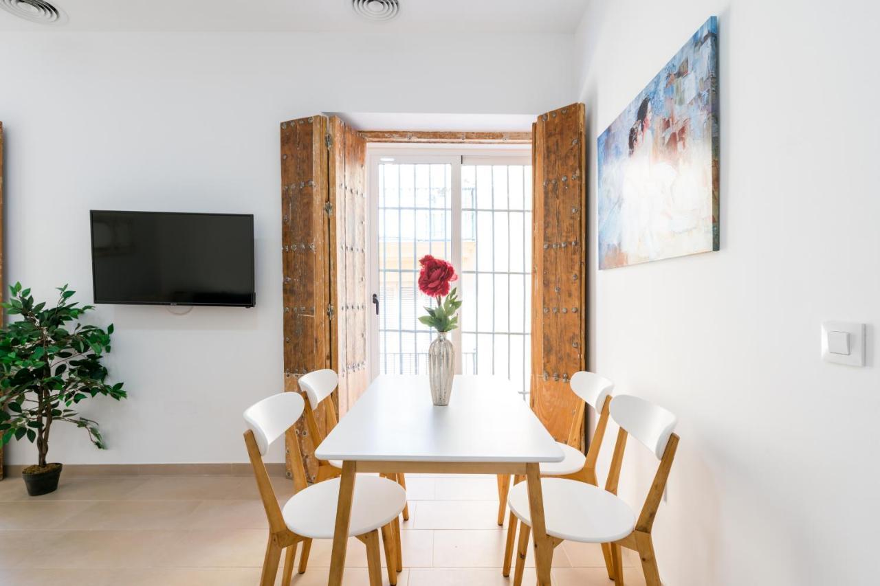 Olehousing-San Lorenzo Sevilla Dış mekan fotoğraf