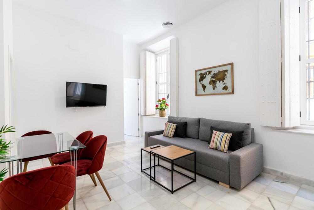 Olehousing-San Lorenzo Sevilla Dış mekan fotoğraf