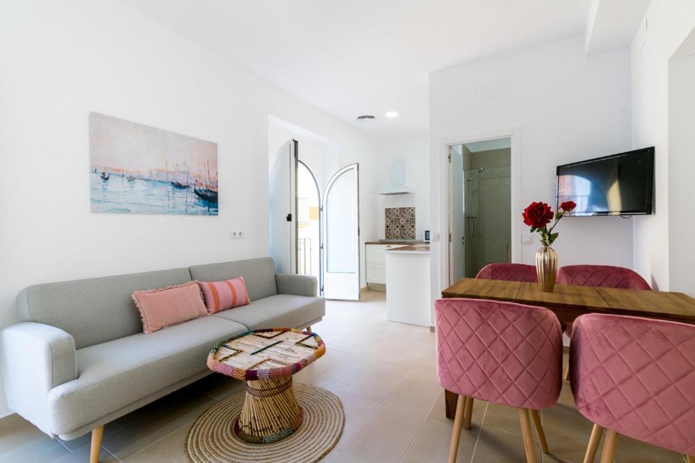 Olehousing-San Lorenzo Sevilla Dış mekan fotoğraf