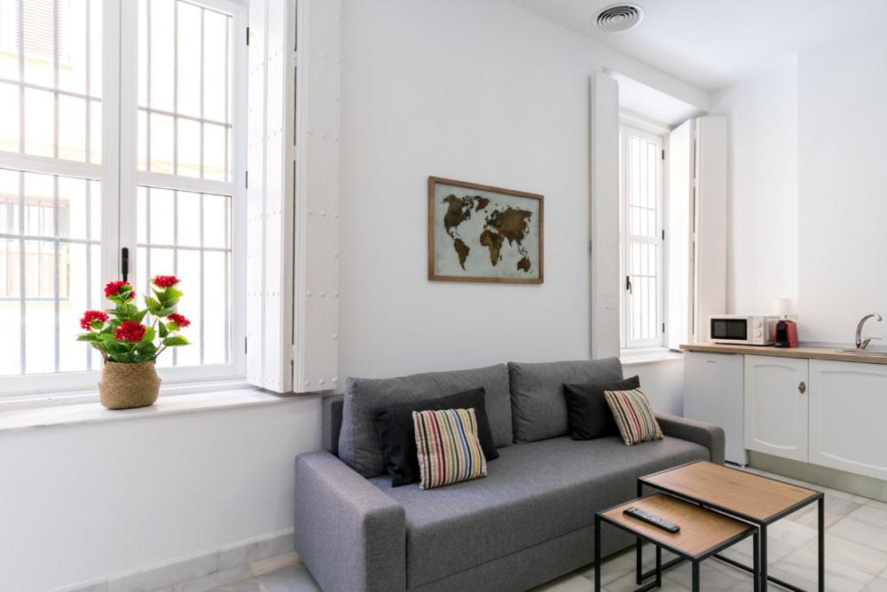 Olehousing-San Lorenzo Sevilla Dış mekan fotoğraf
