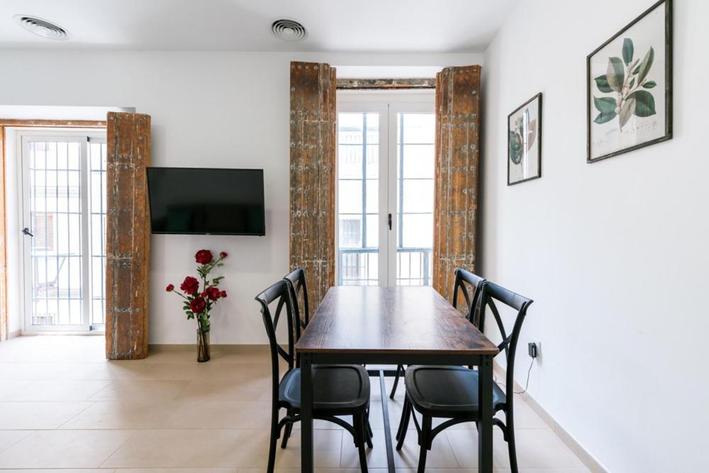 Olehousing-San Lorenzo Sevilla Dış mekan fotoğraf