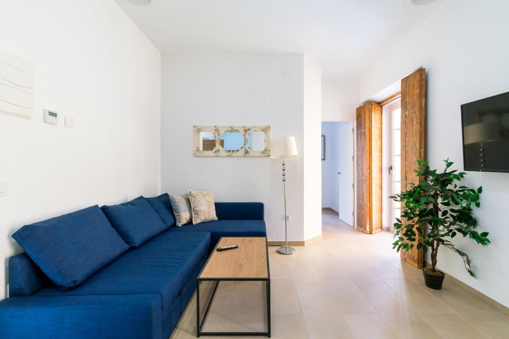 Olehousing-San Lorenzo Sevilla Dış mekan fotoğraf