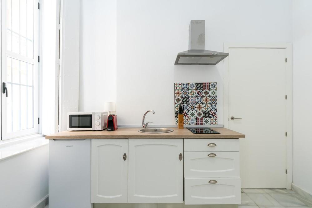 Olehousing-San Lorenzo Sevilla Dış mekan fotoğraf