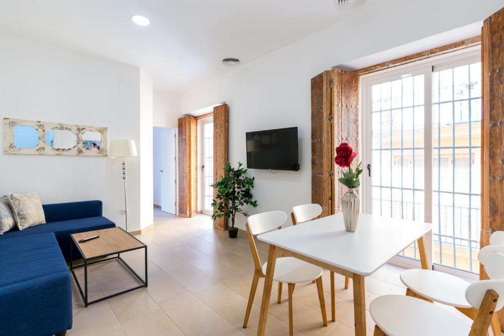 Olehousing-San Lorenzo Sevilla Dış mekan fotoğraf