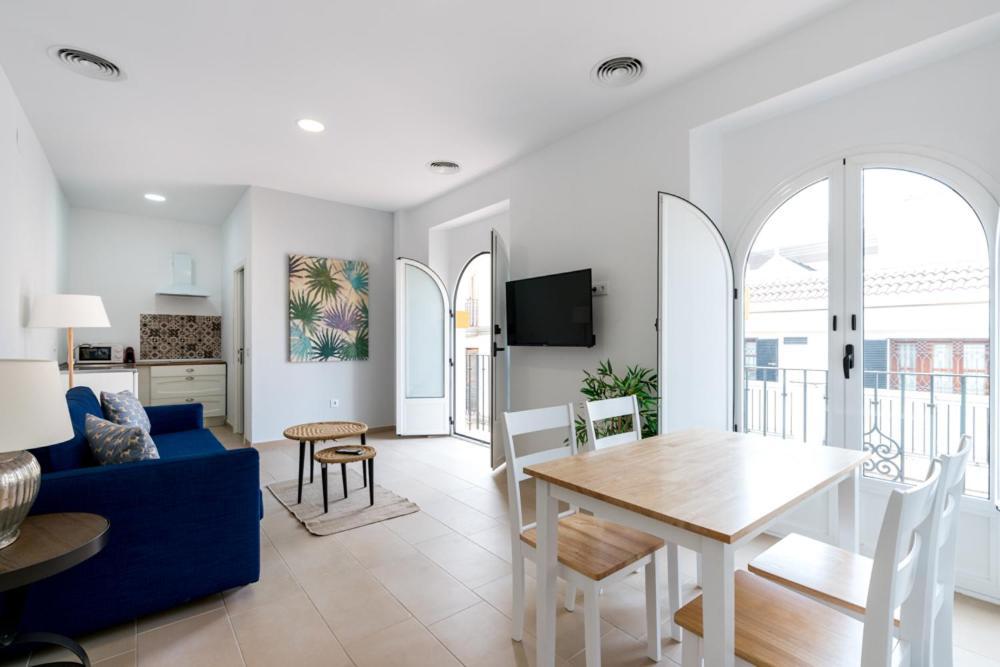 Olehousing-San Lorenzo Sevilla Dış mekan fotoğraf