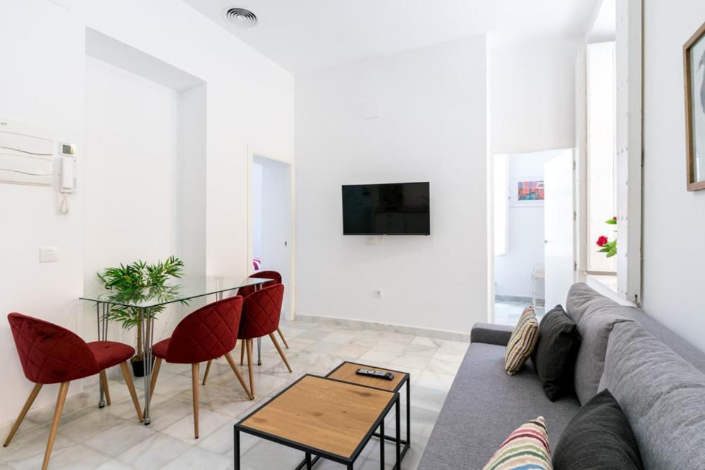 Olehousing-San Lorenzo Sevilla Dış mekan fotoğraf