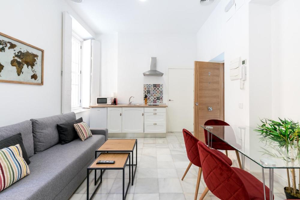 Olehousing-San Lorenzo Sevilla Dış mekan fotoğraf