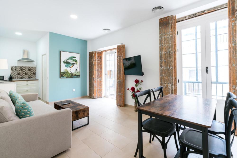Olehousing-San Lorenzo Sevilla Dış mekan fotoğraf