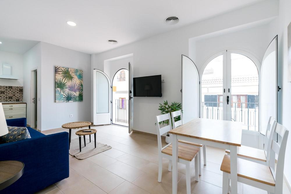Olehousing-San Lorenzo Sevilla Dış mekan fotoğraf