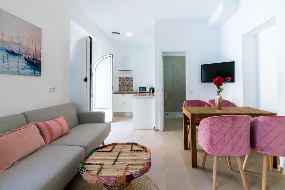 Olehousing-San Lorenzo Sevilla Dış mekan fotoğraf
