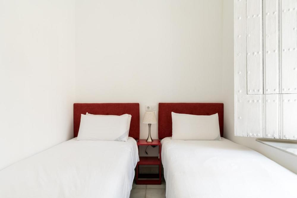 Olehousing-San Lorenzo Sevilla Dış mekan fotoğraf