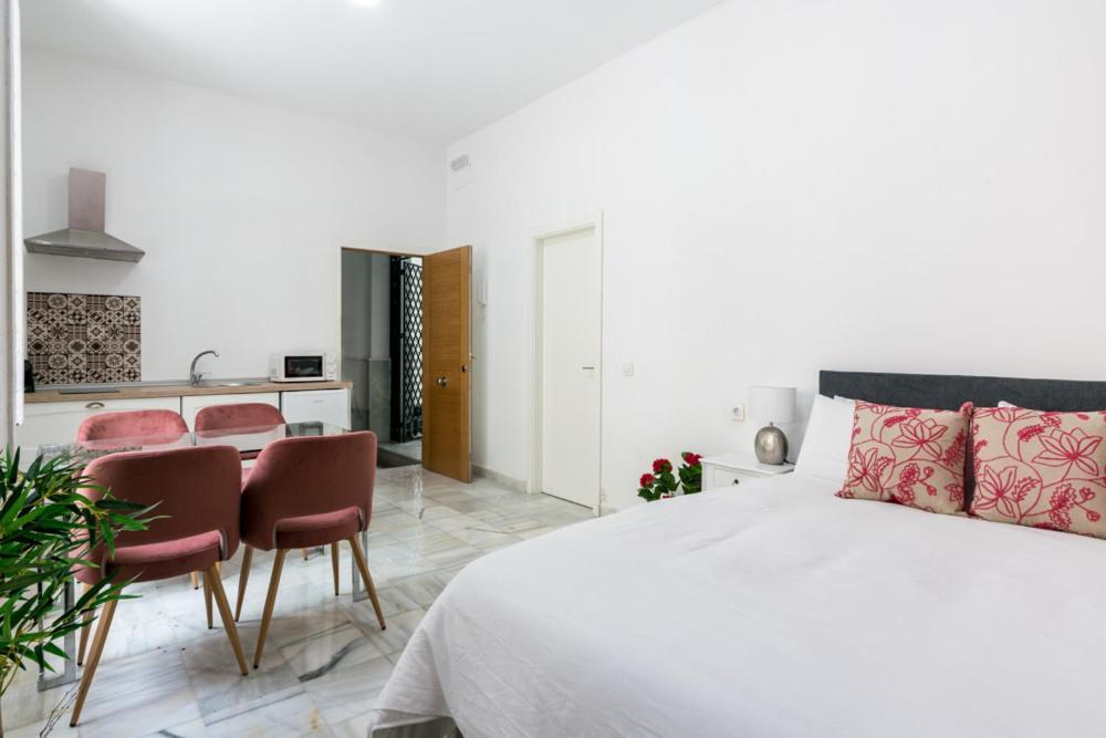 Olehousing-San Lorenzo Sevilla Dış mekan fotoğraf