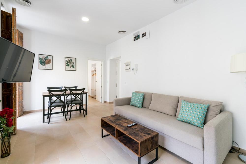 Olehousing-San Lorenzo Sevilla Dış mekan fotoğraf