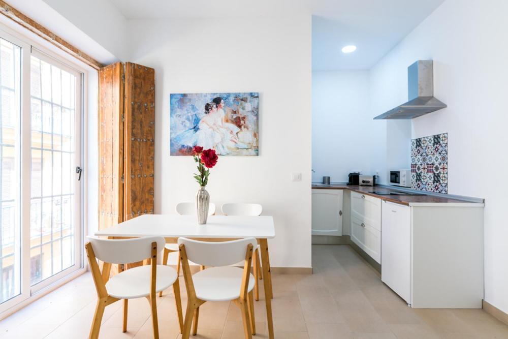 Olehousing-San Lorenzo Sevilla Dış mekan fotoğraf