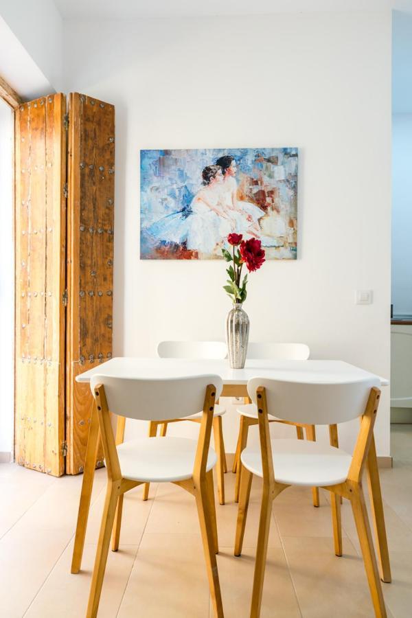 Olehousing-San Lorenzo Sevilla Dış mekan fotoğraf