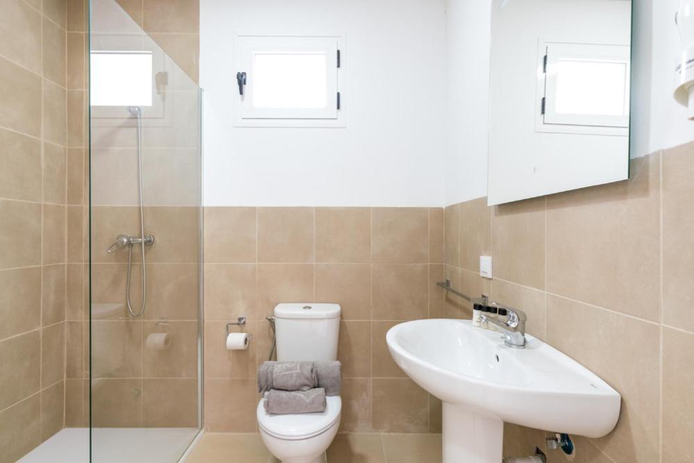 Olehousing-San Lorenzo Sevilla Dış mekan fotoğraf