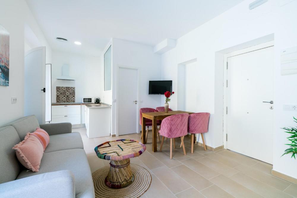 Olehousing-San Lorenzo Sevilla Dış mekan fotoğraf