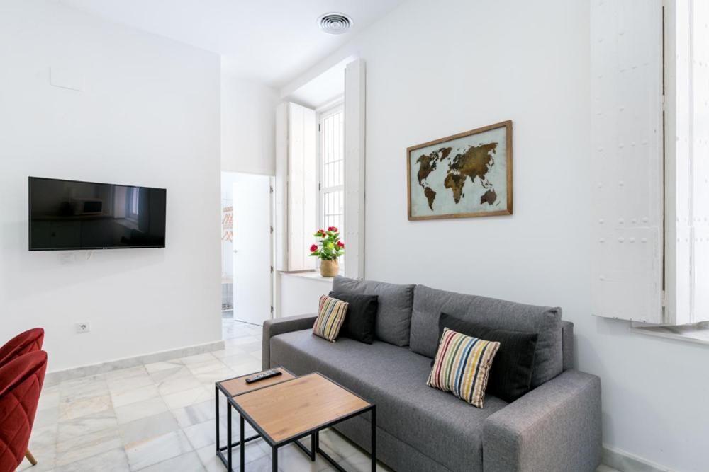 Olehousing-San Lorenzo Sevilla Dış mekan fotoğraf