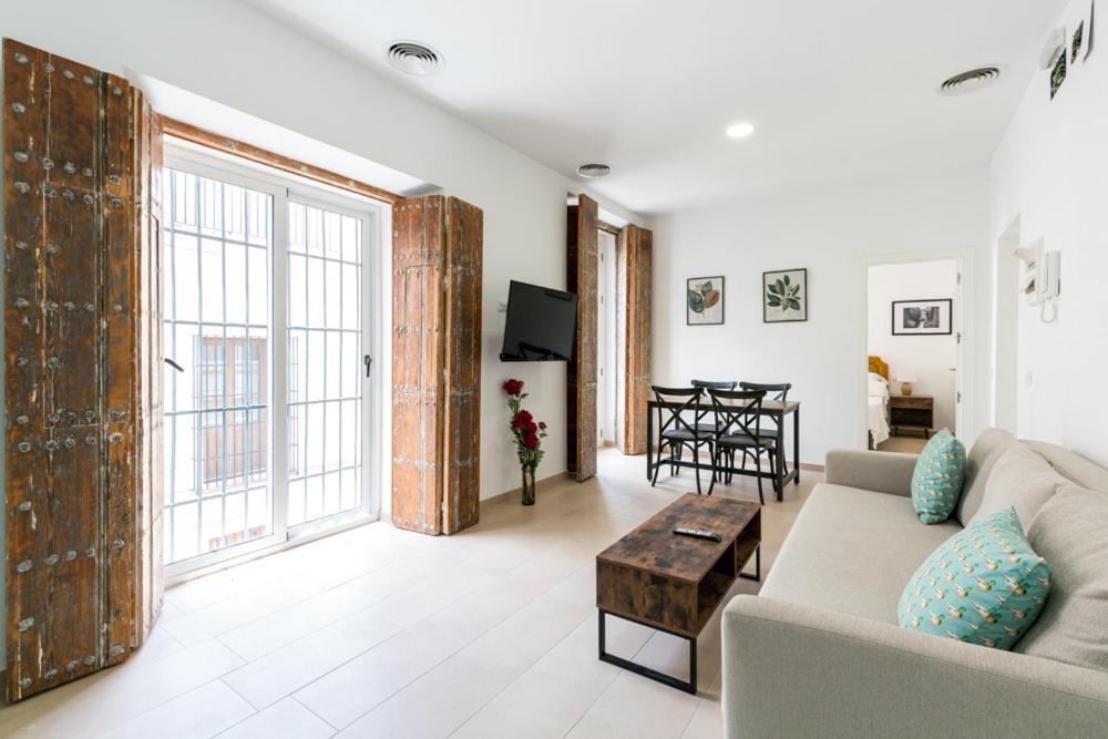 Olehousing-San Lorenzo Sevilla Dış mekan fotoğraf