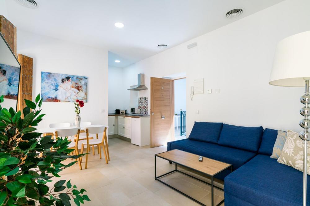 Olehousing-San Lorenzo Sevilla Dış mekan fotoğraf