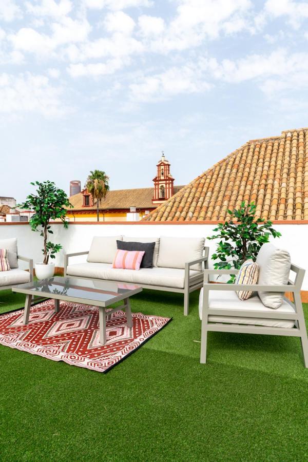 Olehousing-San Lorenzo Sevilla Dış mekan fotoğraf