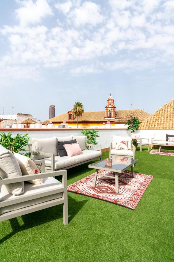Olehousing-San Lorenzo Sevilla Dış mekan fotoğraf