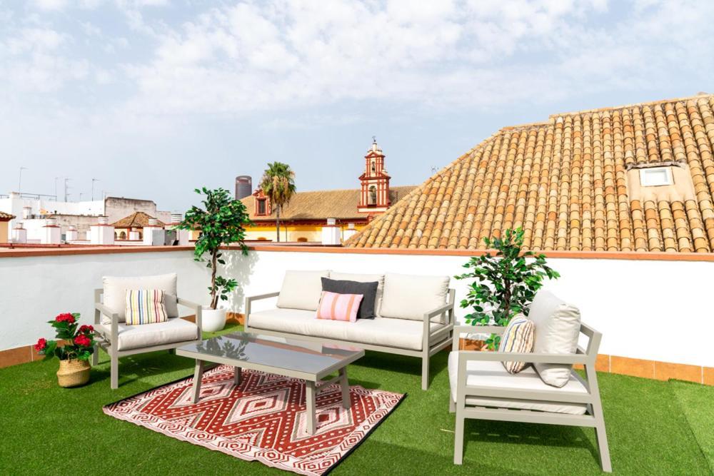 Olehousing-San Lorenzo Sevilla Dış mekan fotoğraf